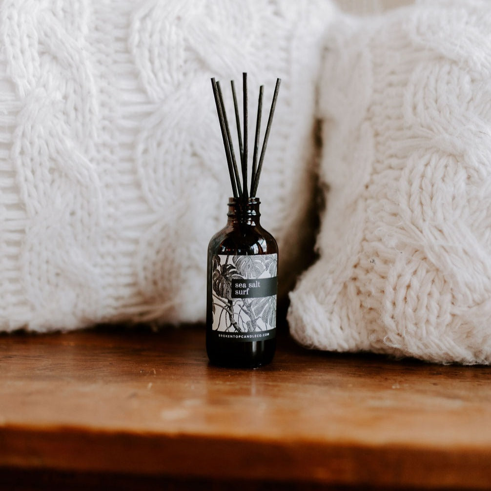 Sea Salt Surf Reed Diffuser