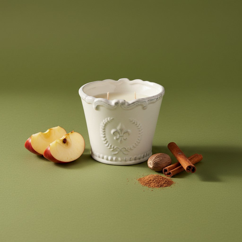 Bourbon Royalty 10 oz Marquis Candle