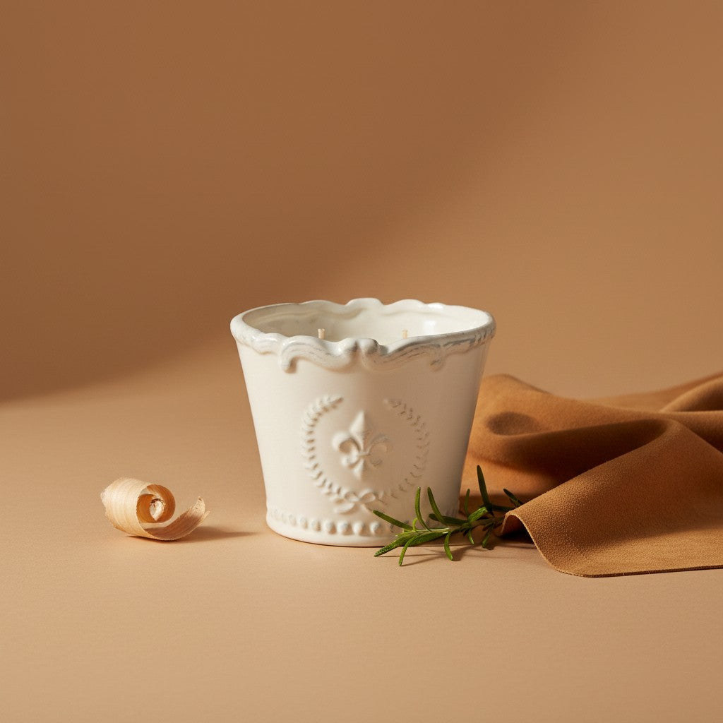 Bourbon Royalty 10 oz Marquis Candle