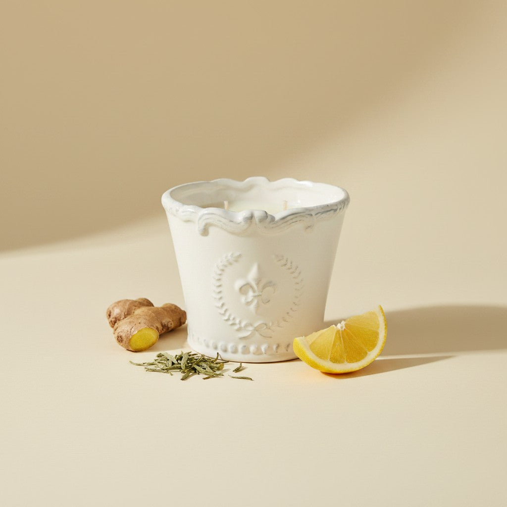Bourbon Royalty 10 oz Marquis Candle