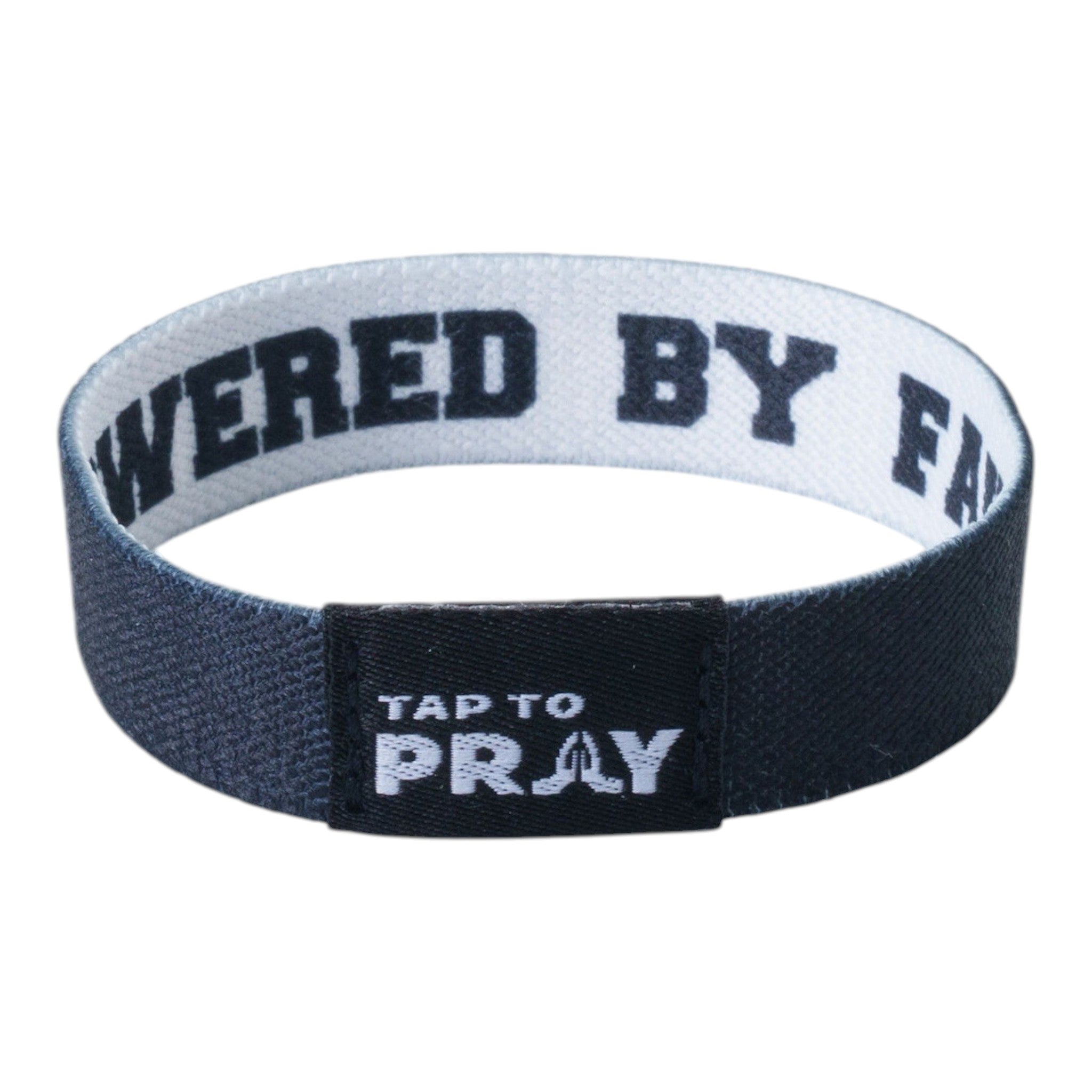 Tap To Pray® Wristband – Jesus Is Lord