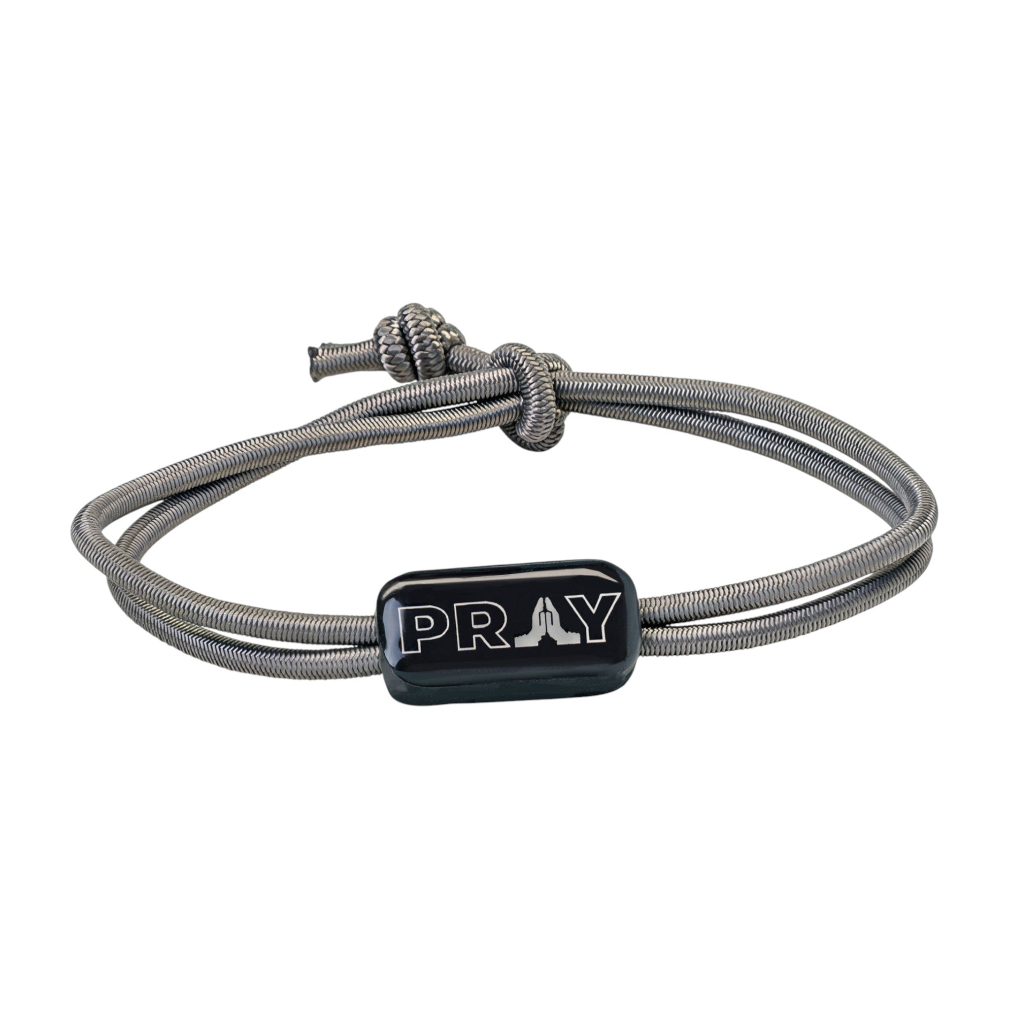 Tap To Pray® Survivor Series Tactical Bracelet