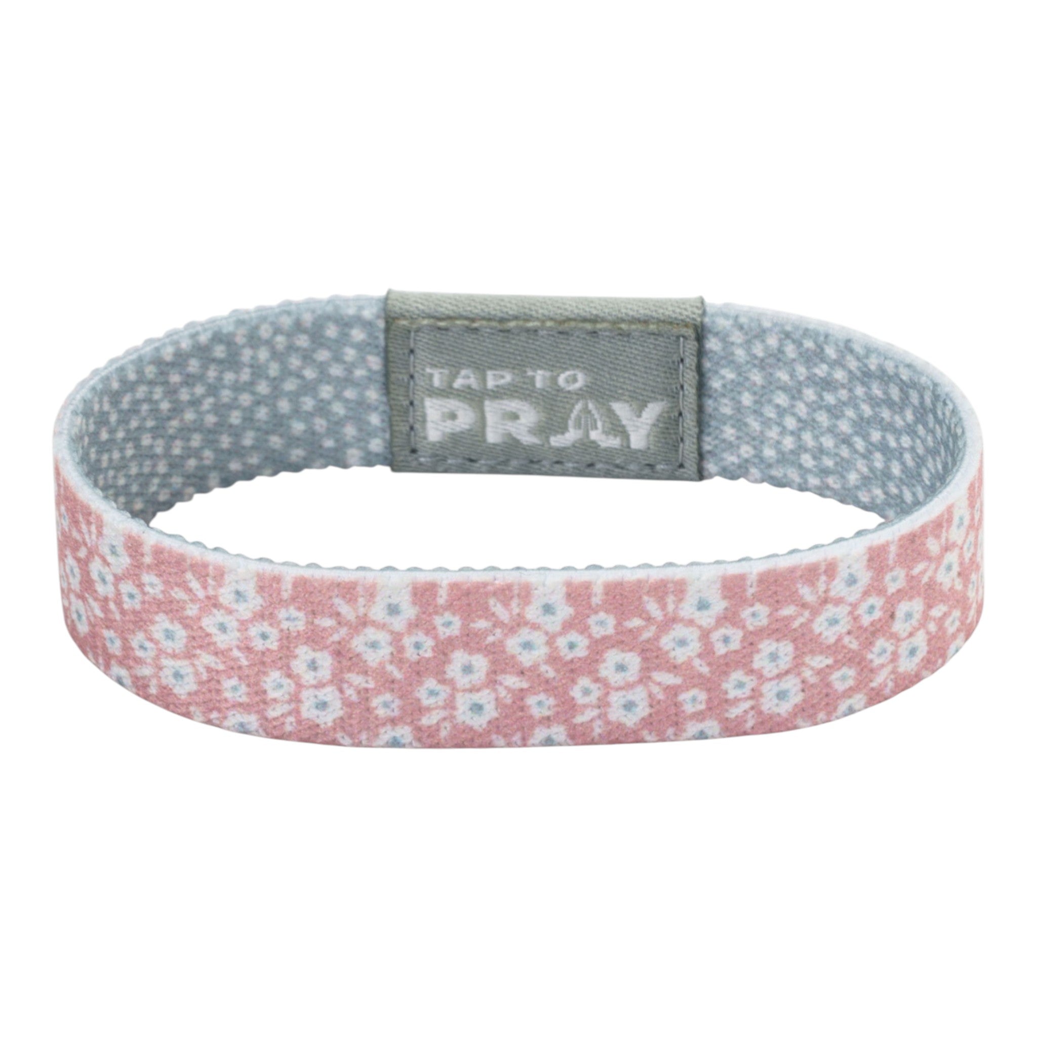 Tap To Pray® Wristband – Poppy & Pepper
