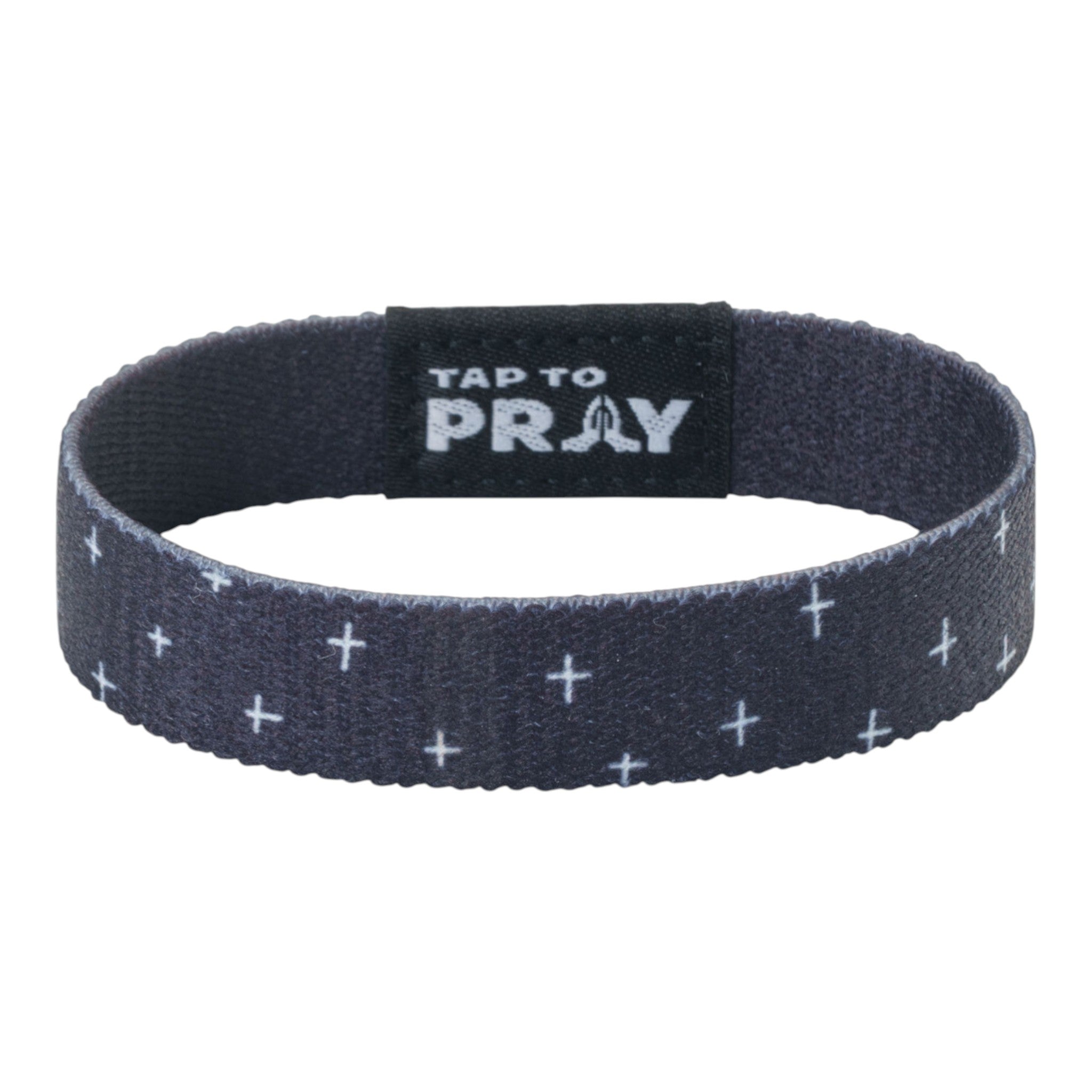 Tap To Pray® Kingfolk Series Wristband – Christ Alone