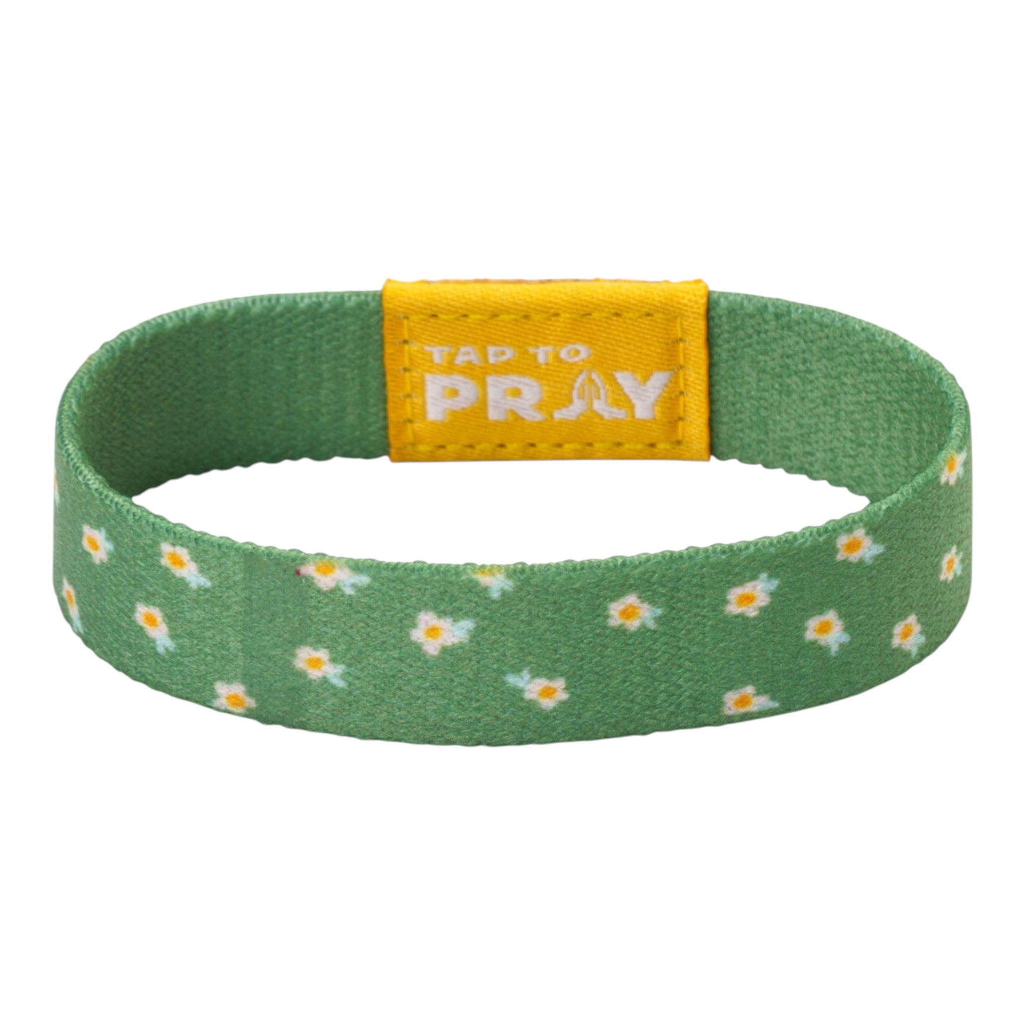 Tap To Pray® Kingfolk Series Wristband – God's Got This