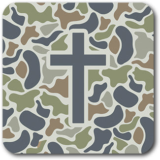 Tap To Pray® Vinyl Sticker