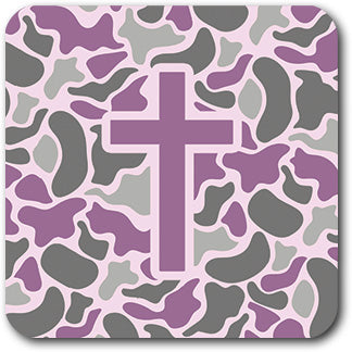 Tap To Pray® Vinyl Sticker