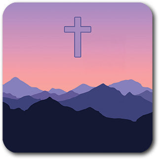 Tap To Pray® Vinyl Sticker