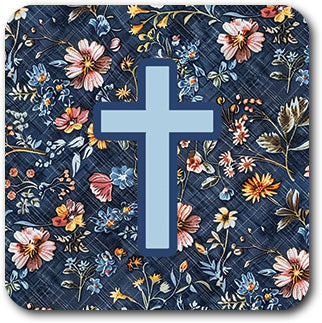 Tap To Pray® Vinyl Sticker