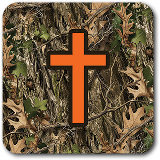 Tap To Pray® Vinyl Sticker