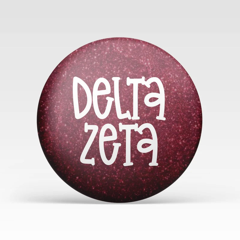 Delta Zeta Glitter