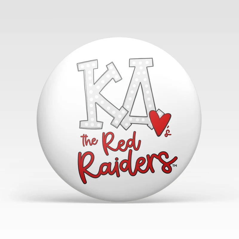 Kappa Delta Loves the Red Raiders