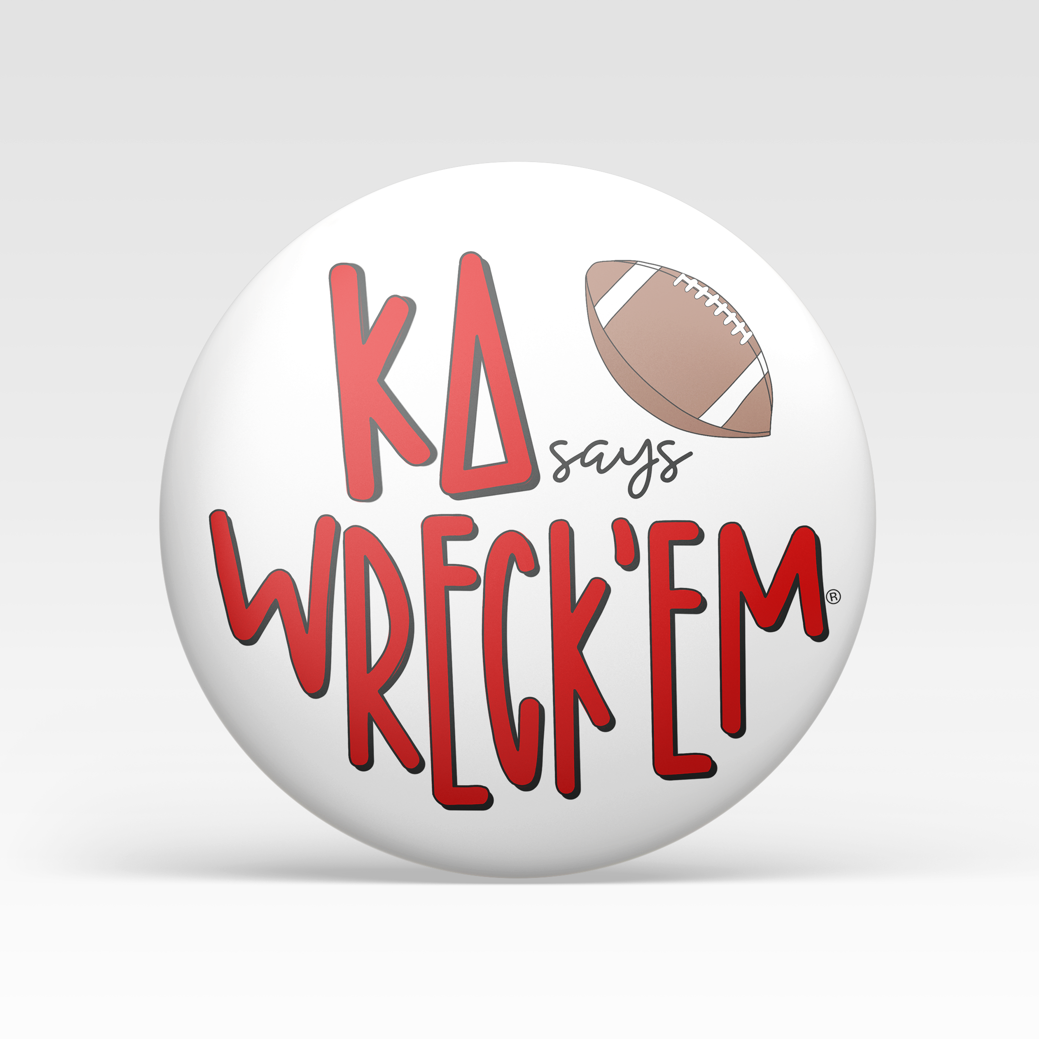Kappa Delta says Wreck 'Em
