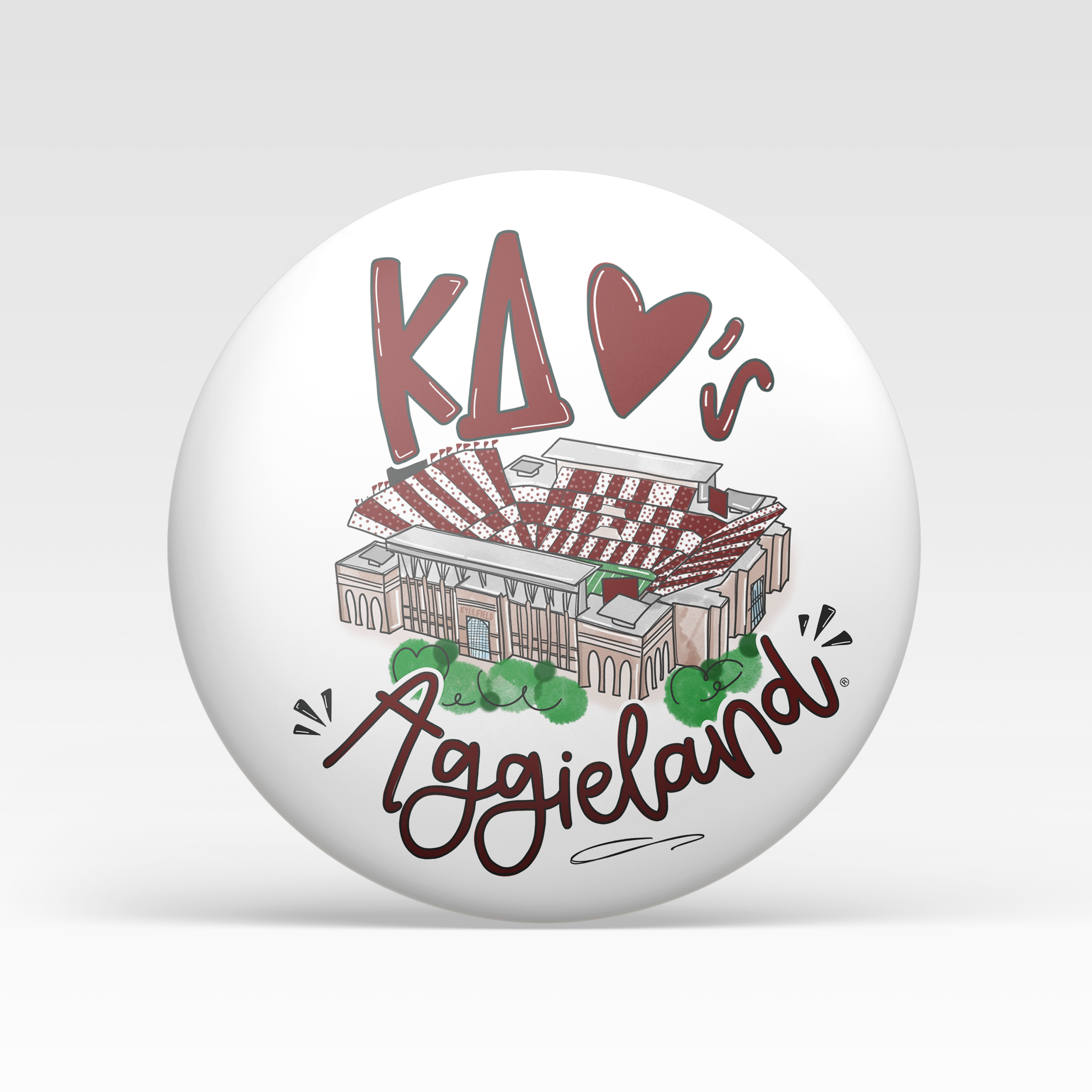 Kappa Delta <3s Aggieland