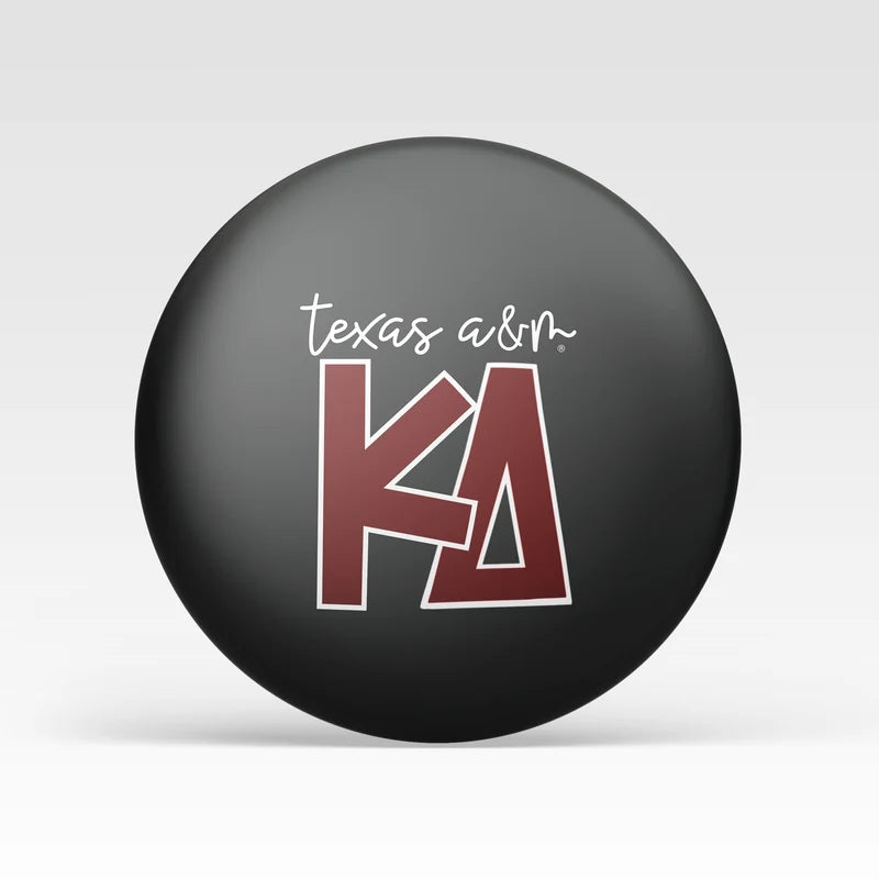 Texas A&M Kappa Delta - Black