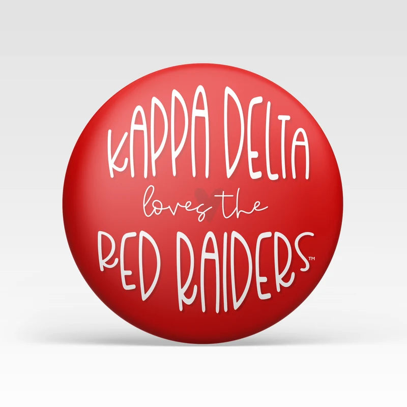 Kappa Delta Loves the Red Raiders