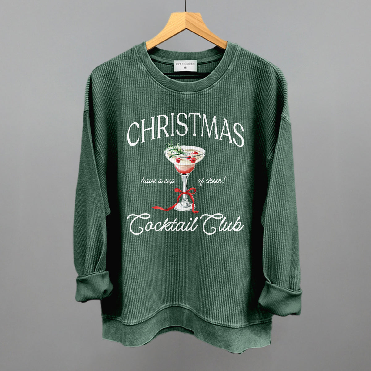 Christmas Cocktail Club