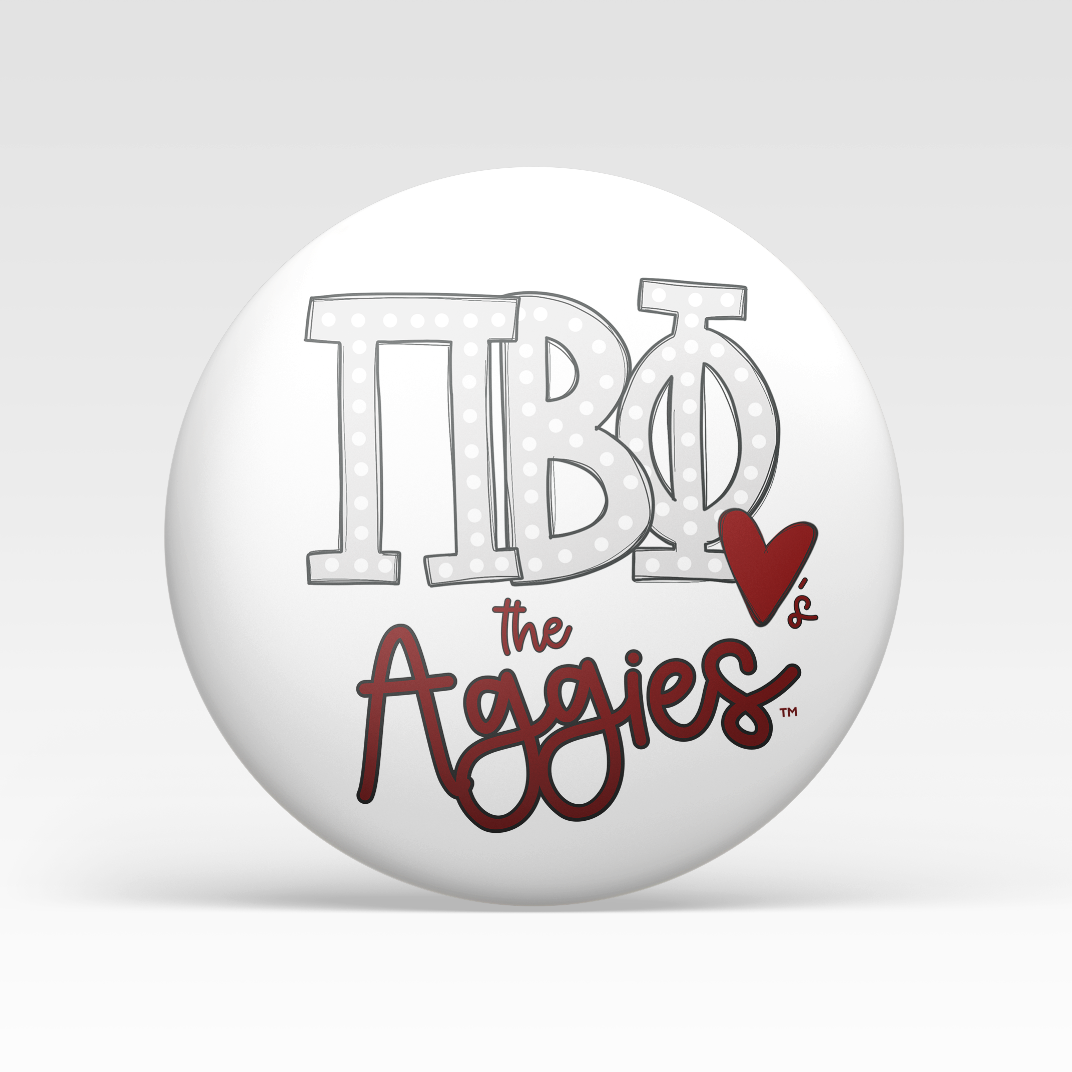 Pi Beta Phi Loves the Aggies