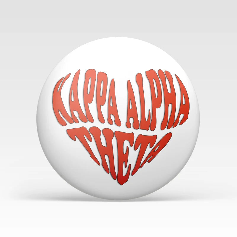 Kappa Alpha Theta Heart