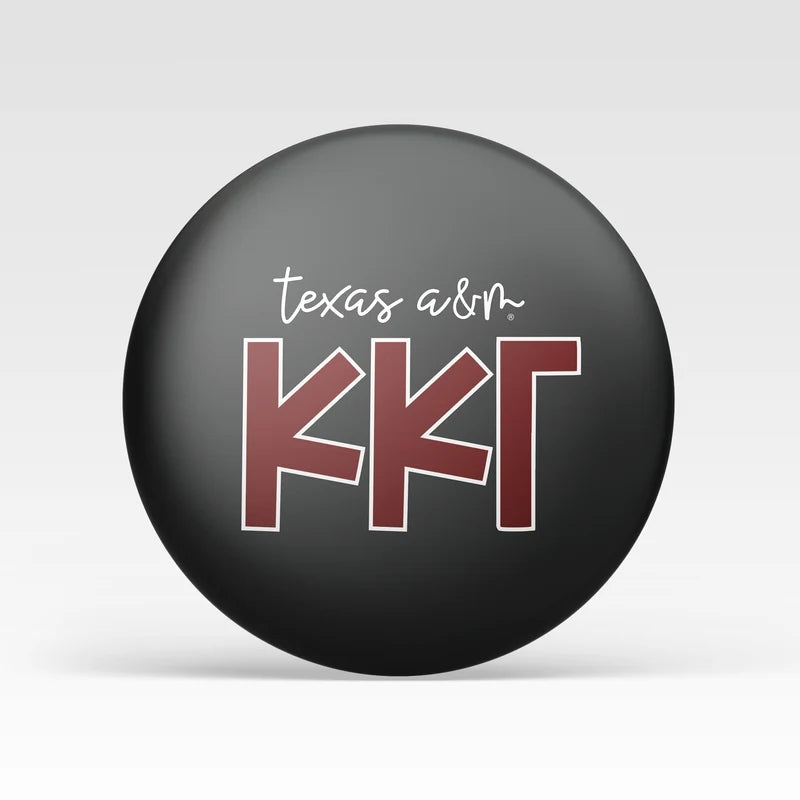 Texas A&M Kappa Kappa Gamma - Black