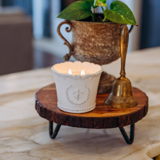 Bourbon Royalty 10 oz Marquis Candle