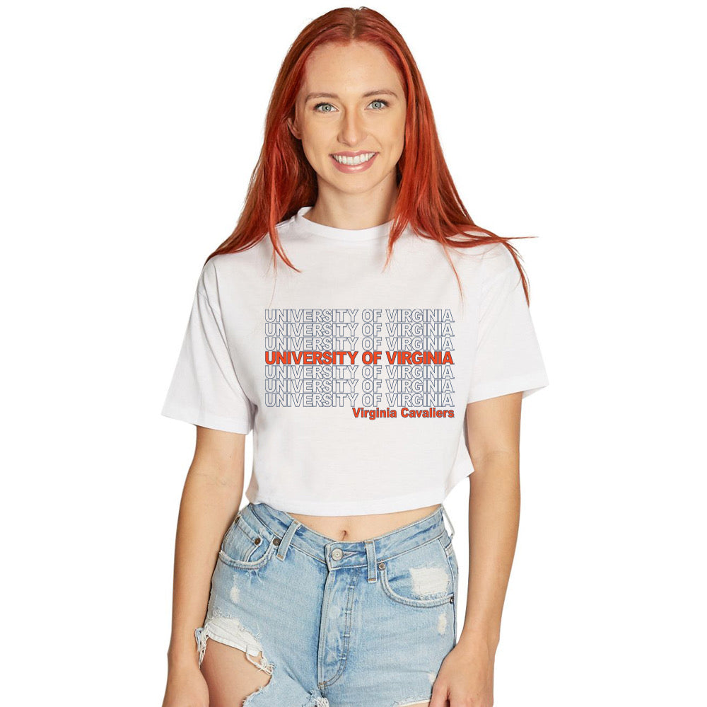 Virginia Cavaliers Repeat Tee