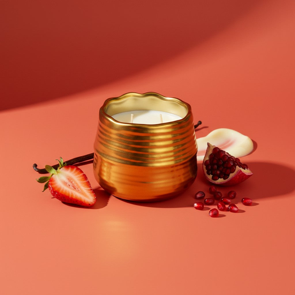 Bourbon Royalty 20 oz Midas Candle