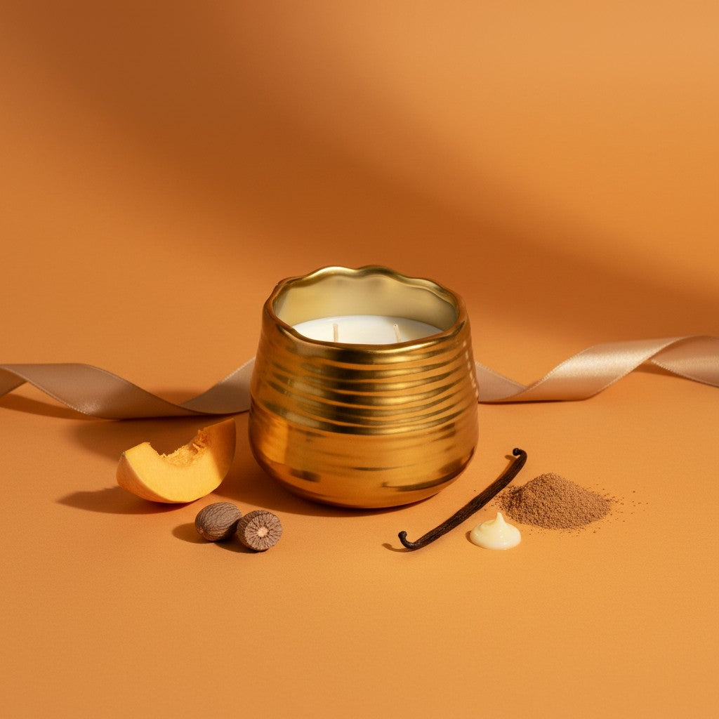 Bourbon Royalty 20 oz Midas Candle