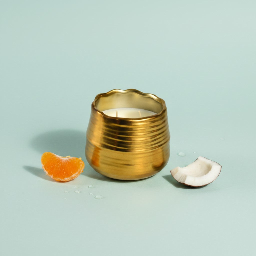 Bourbon Royalty 20 oz Midas Candle