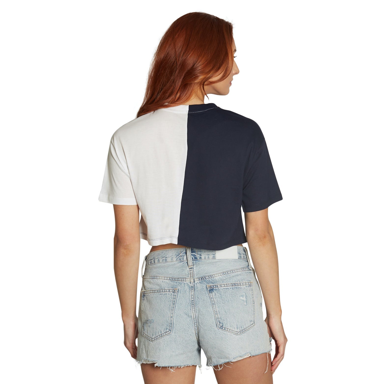 Butler Split Tee