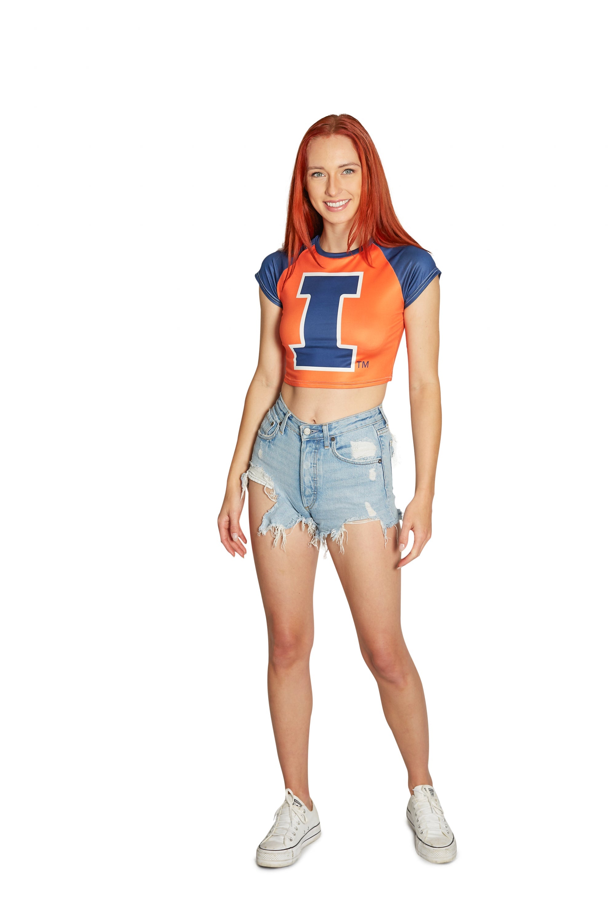 Illinois Fighting Illini Team Tee