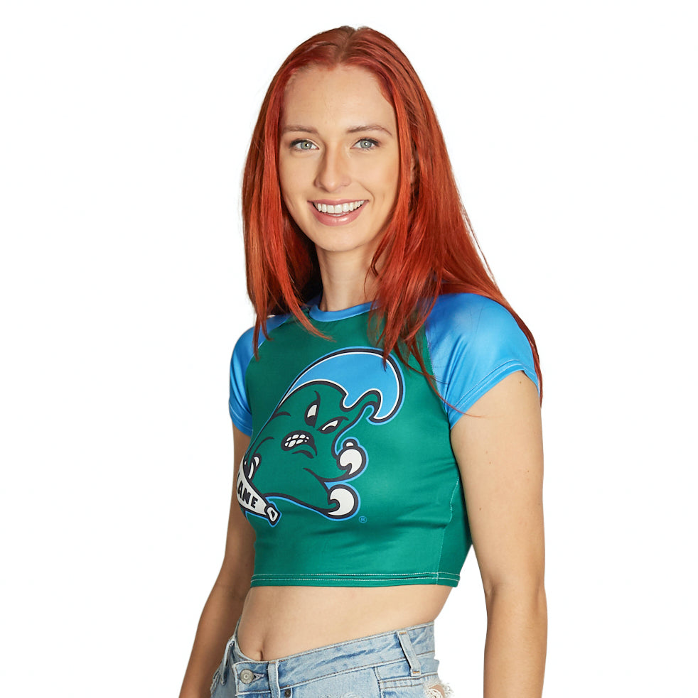 Tulane Team Tee