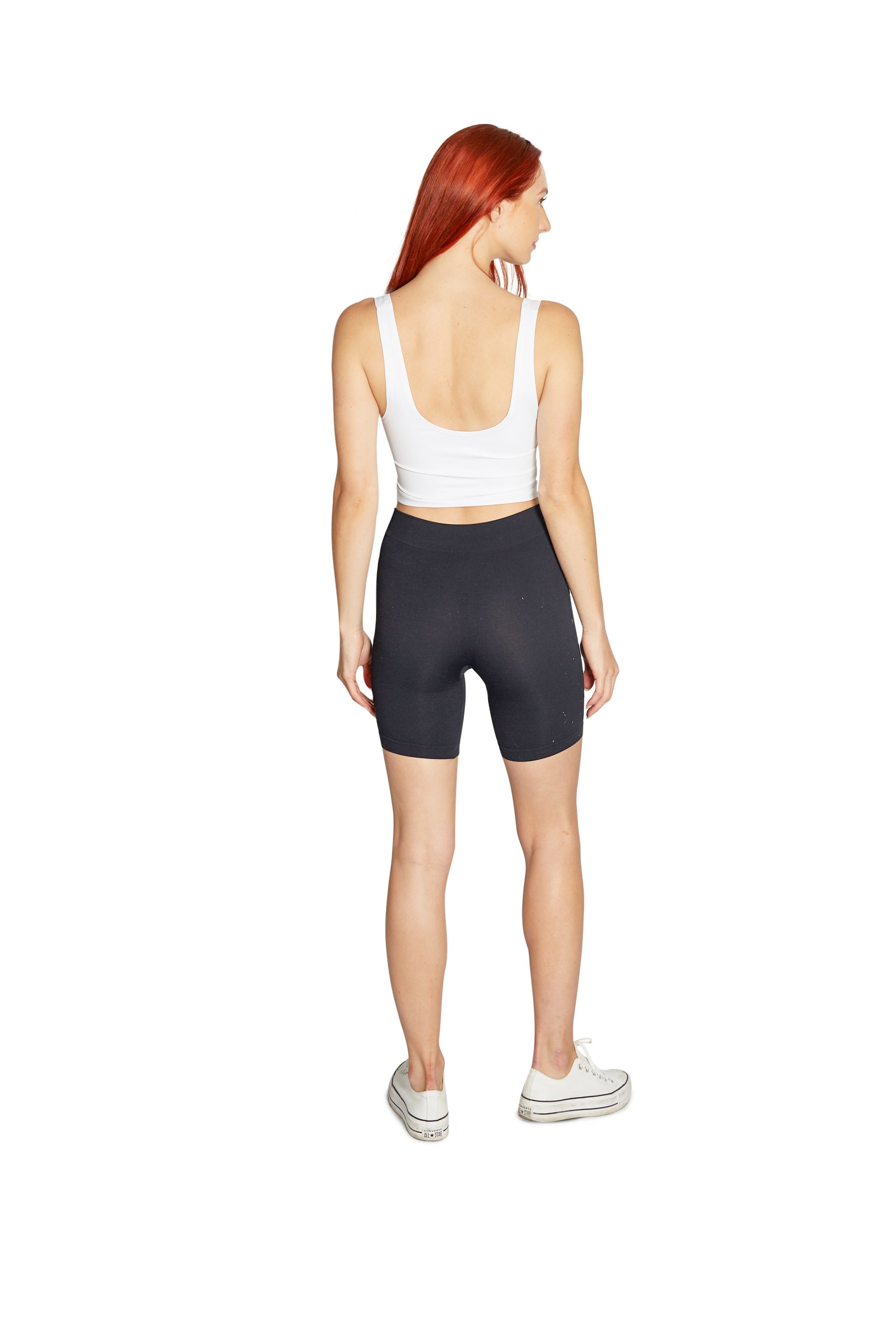 UCF Knights Crop Tank Top