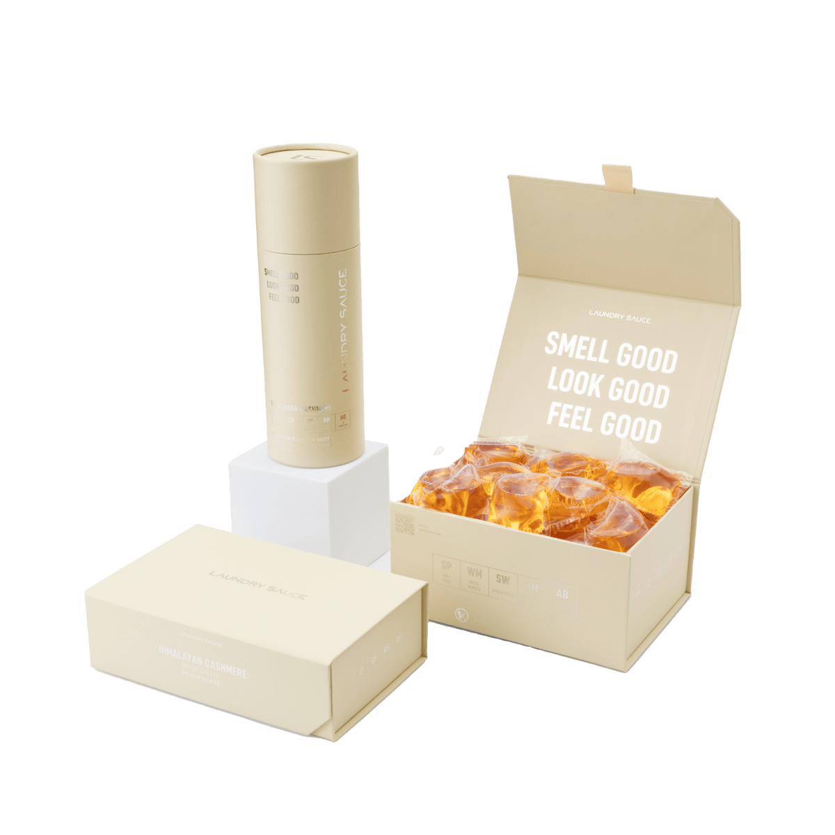 The Essentials Package