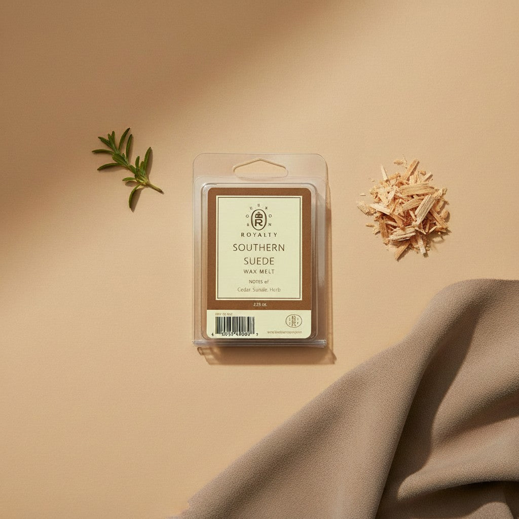 Bourbon Royalty Wax Melt