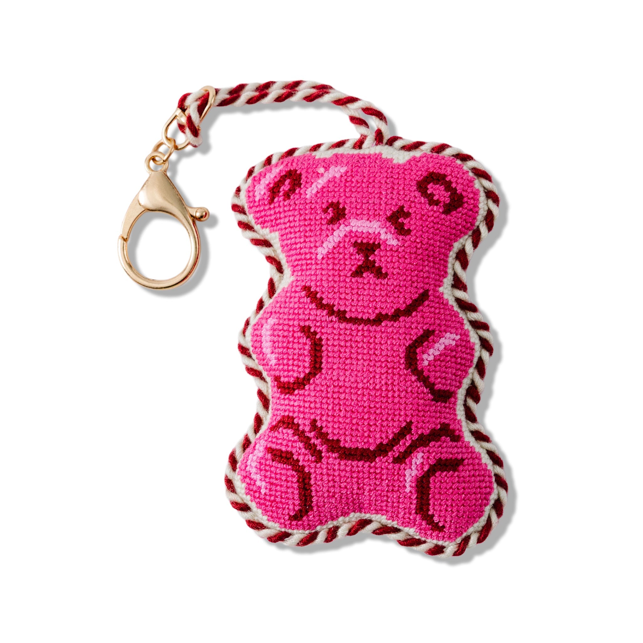 Gummy Bear - Bag Charm