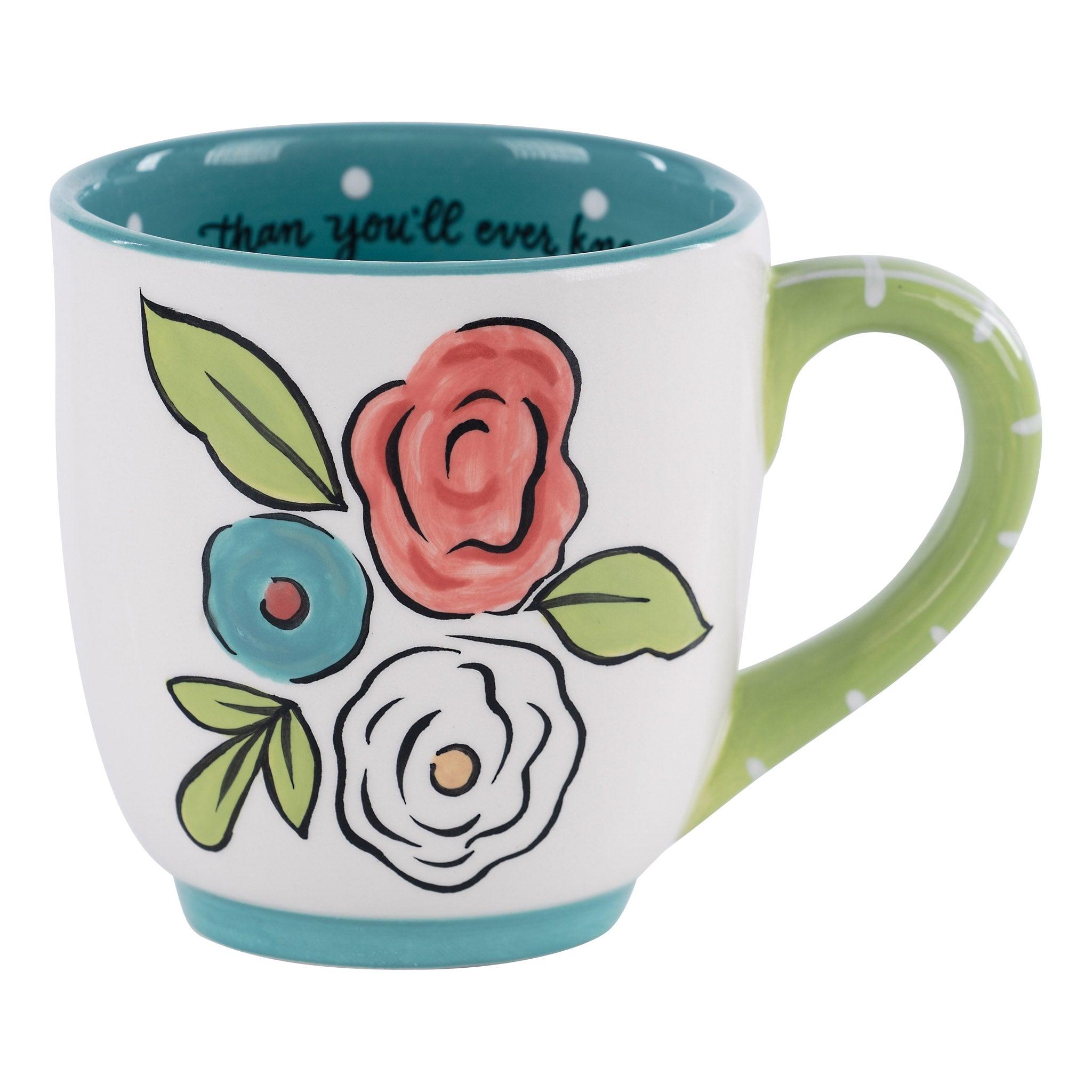 Glory Haus More Than You'll Know Mug