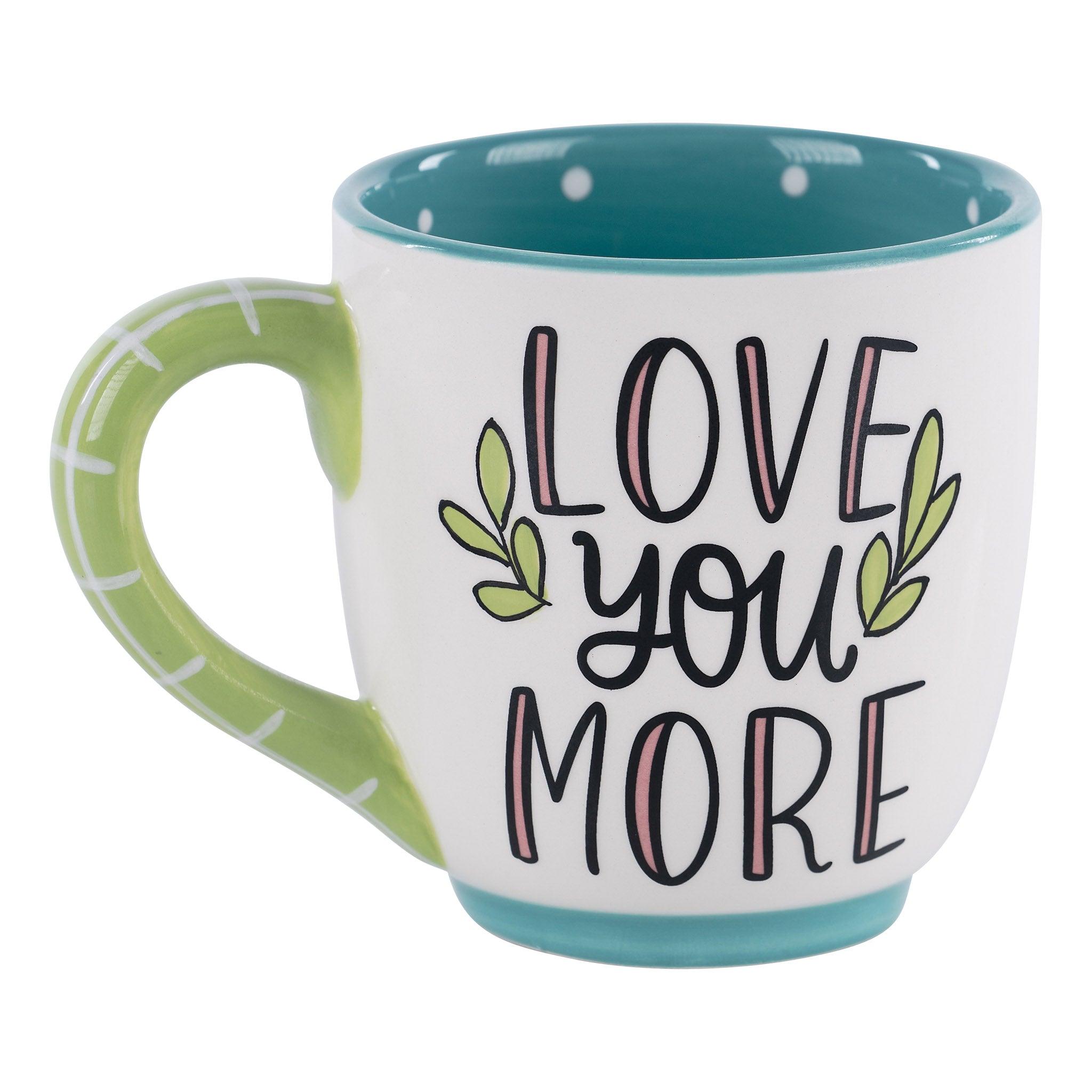 Glory Haus More Than You'll Know Mug