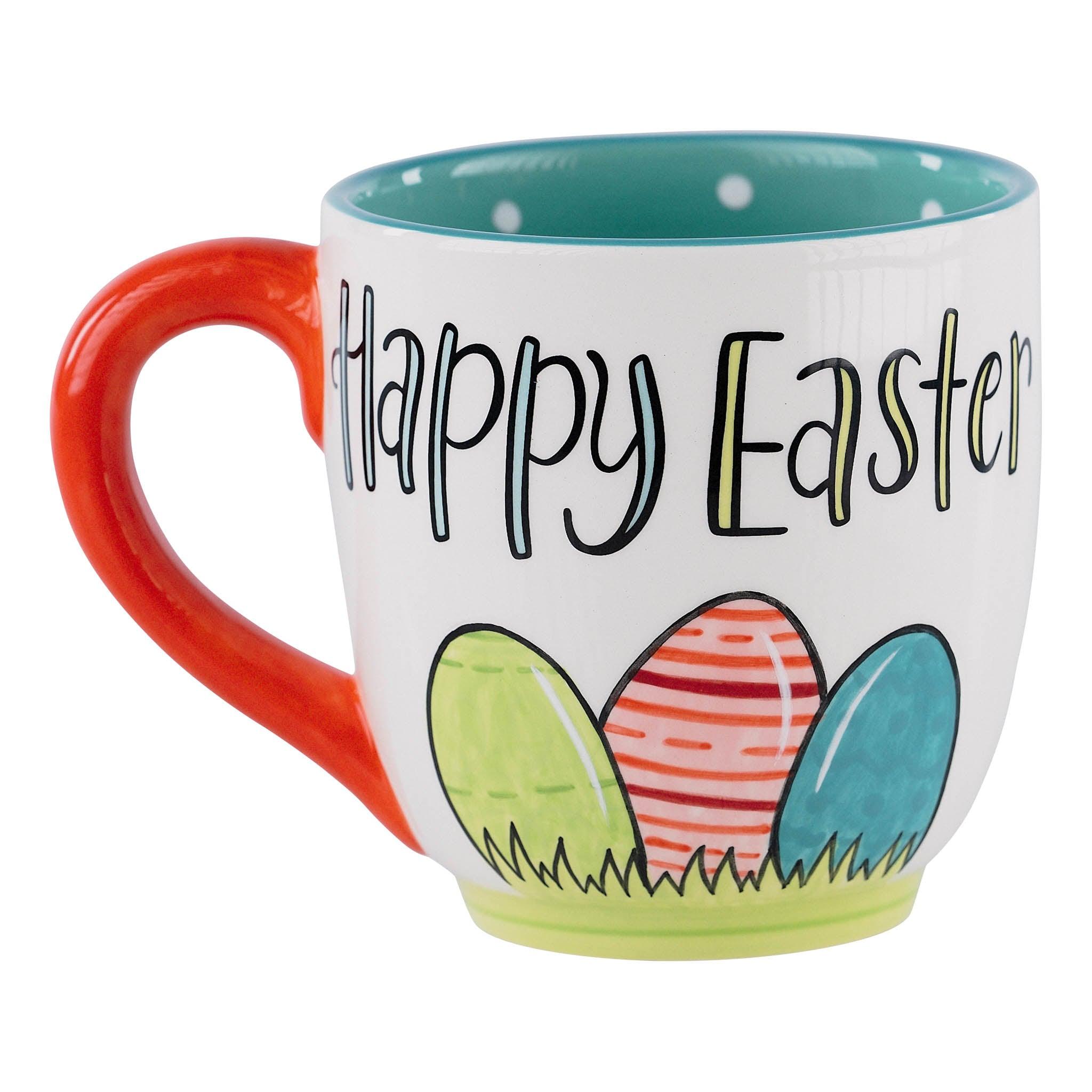 Glory Haus Easter Eggs Mug
