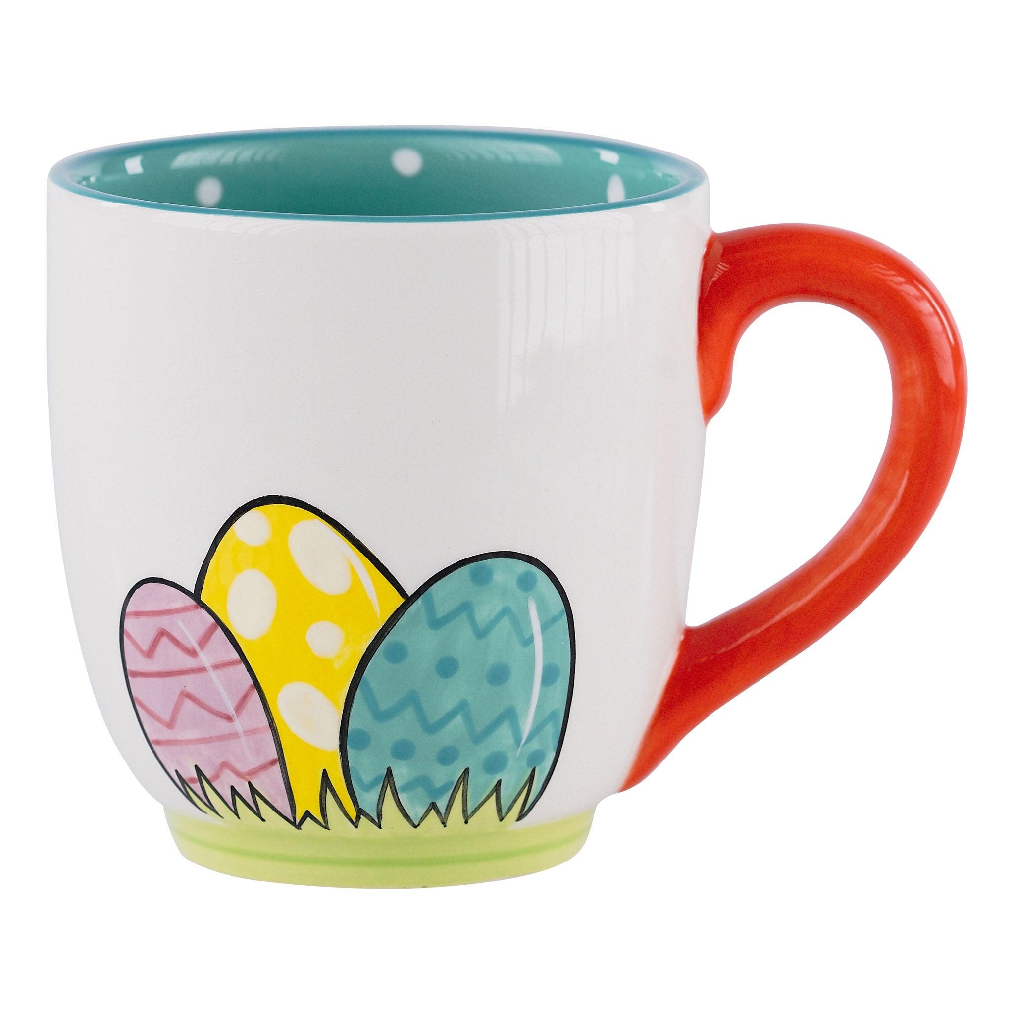 Glory Haus Easter Eggs Mug