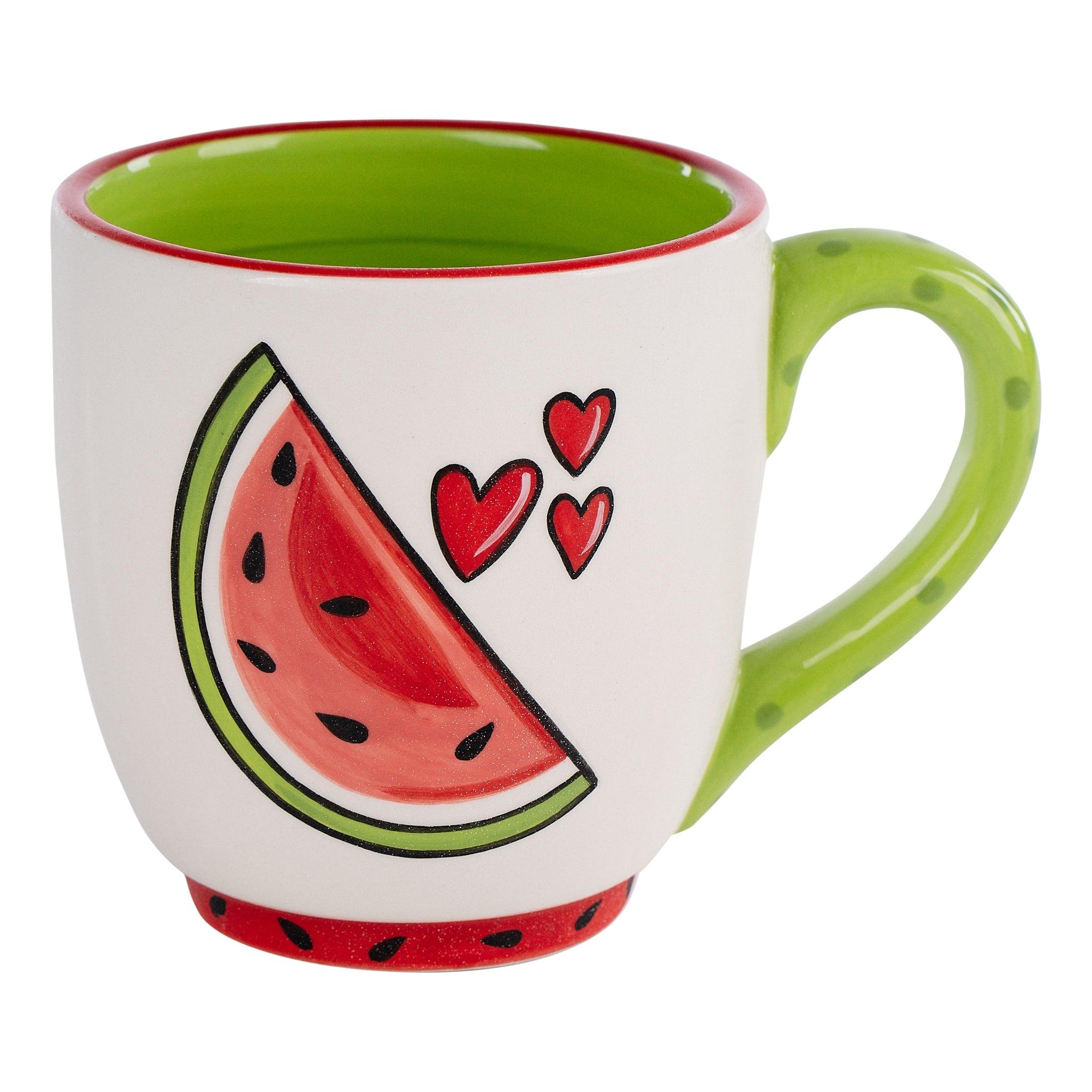 Glory Haus Mom You're One in a Melon Mug