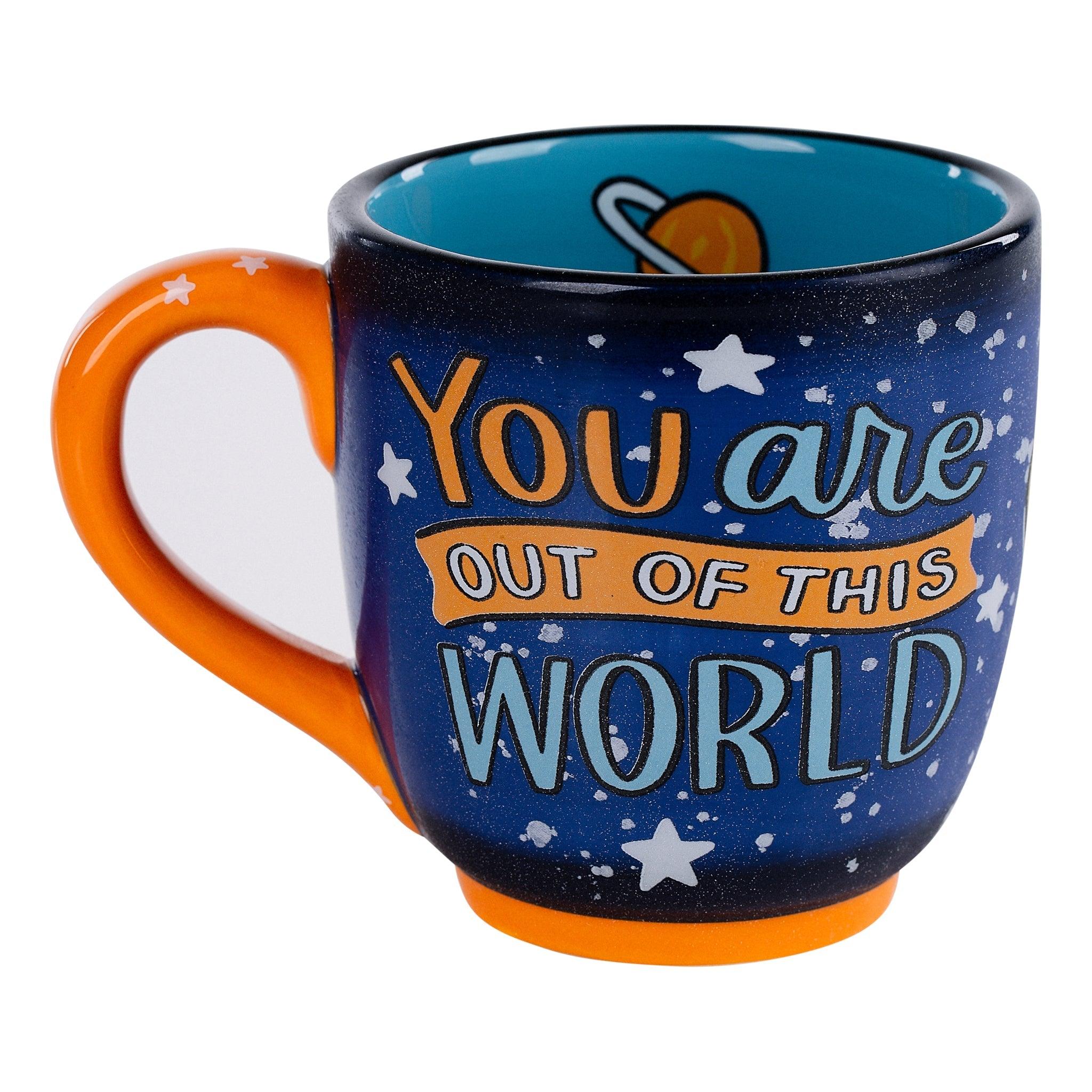 Glory Haus Dad Out Of This World Mug