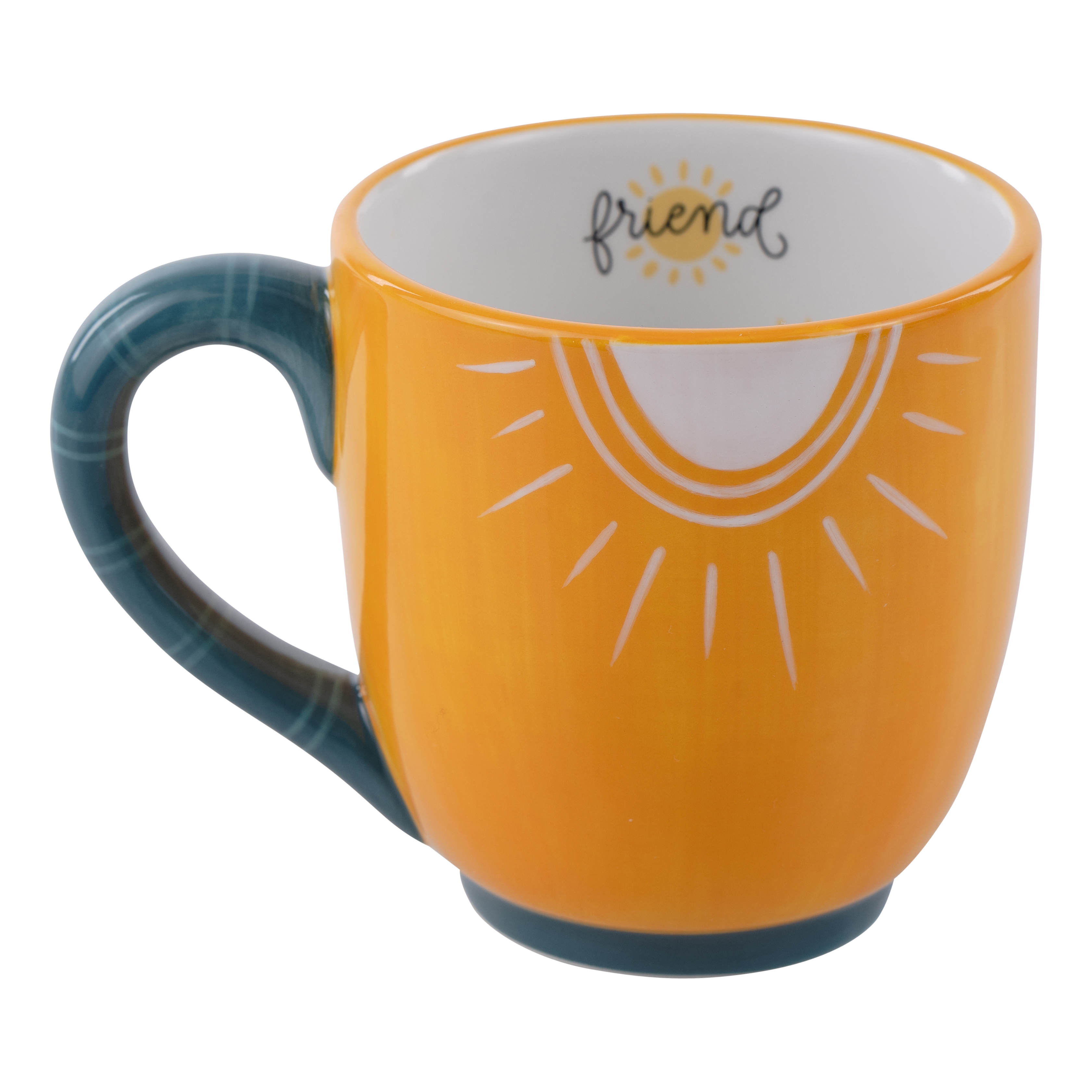 Glory Haus Days Brighter Friend Mug