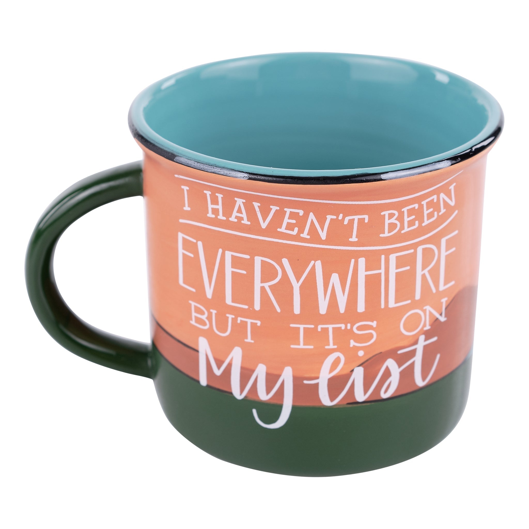 Glory Haus I Love National Parks Mug