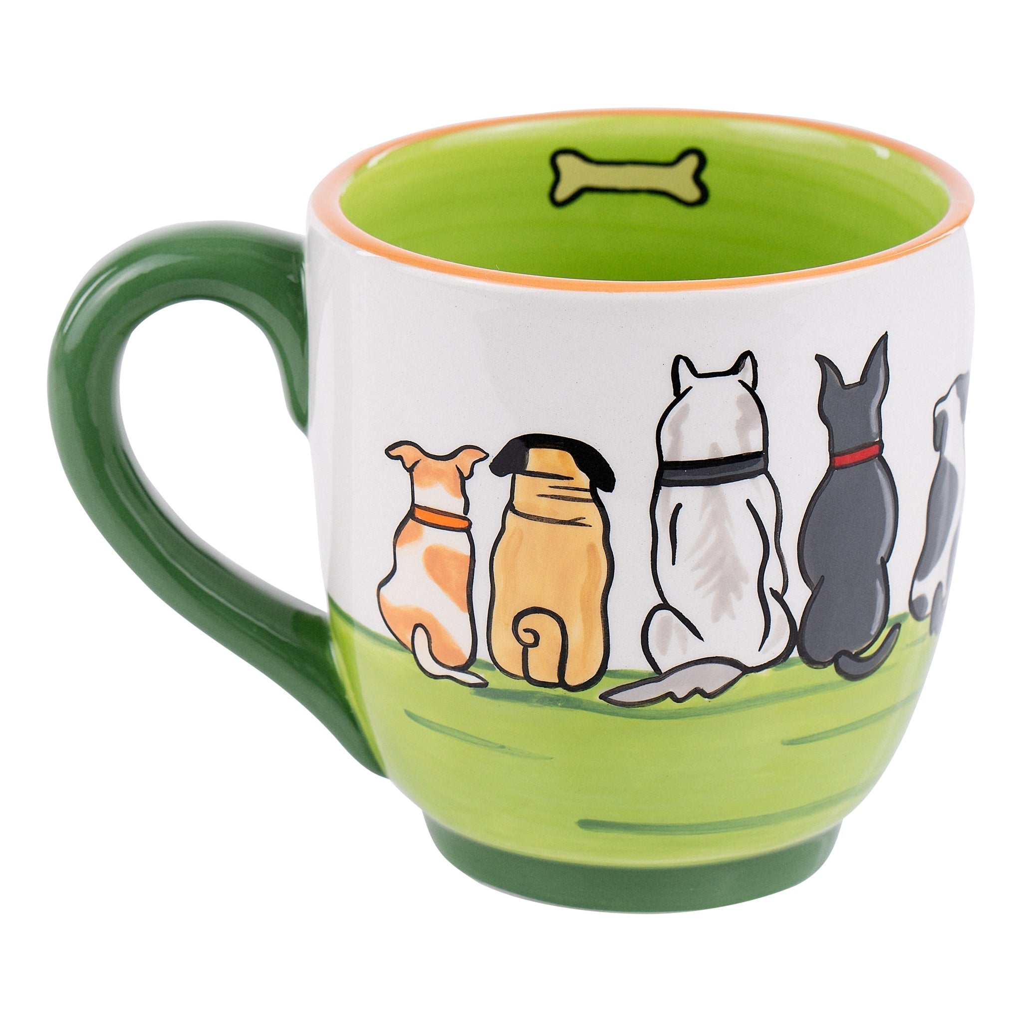 Glory Haus Dog Friend in Me Mug