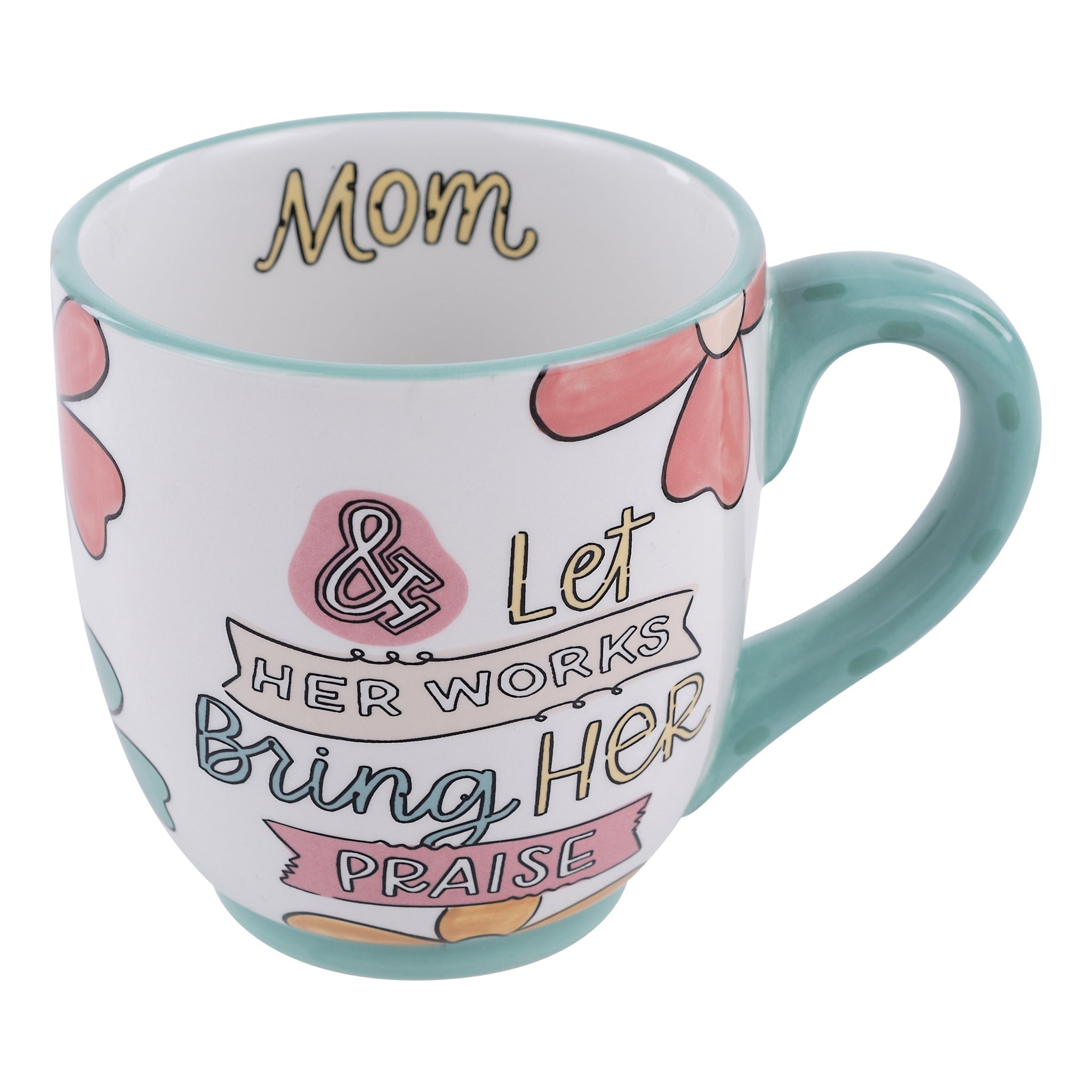 Glory Haus Honor Her Mug