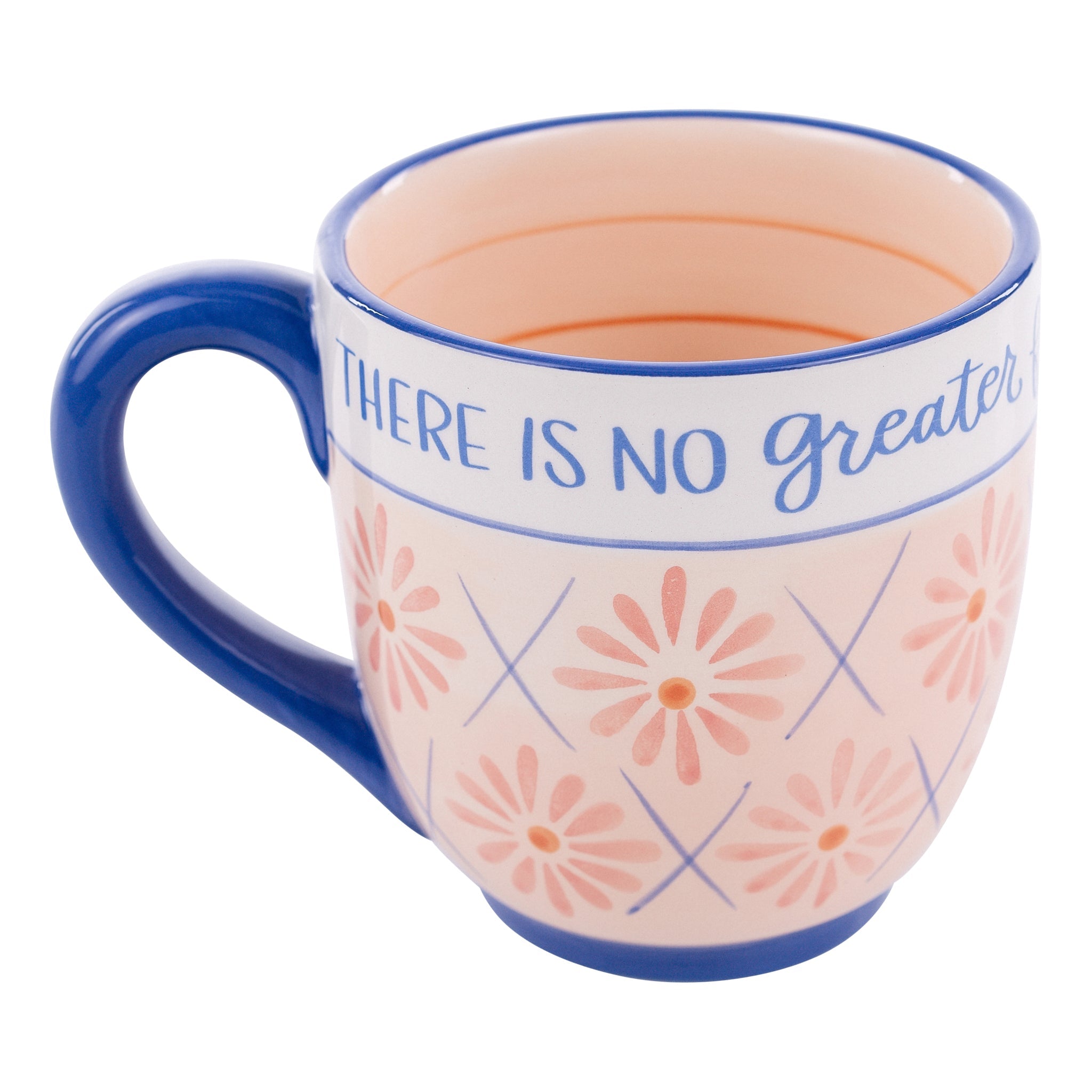 Glory Haus No Greater Friend than a Sister Mug