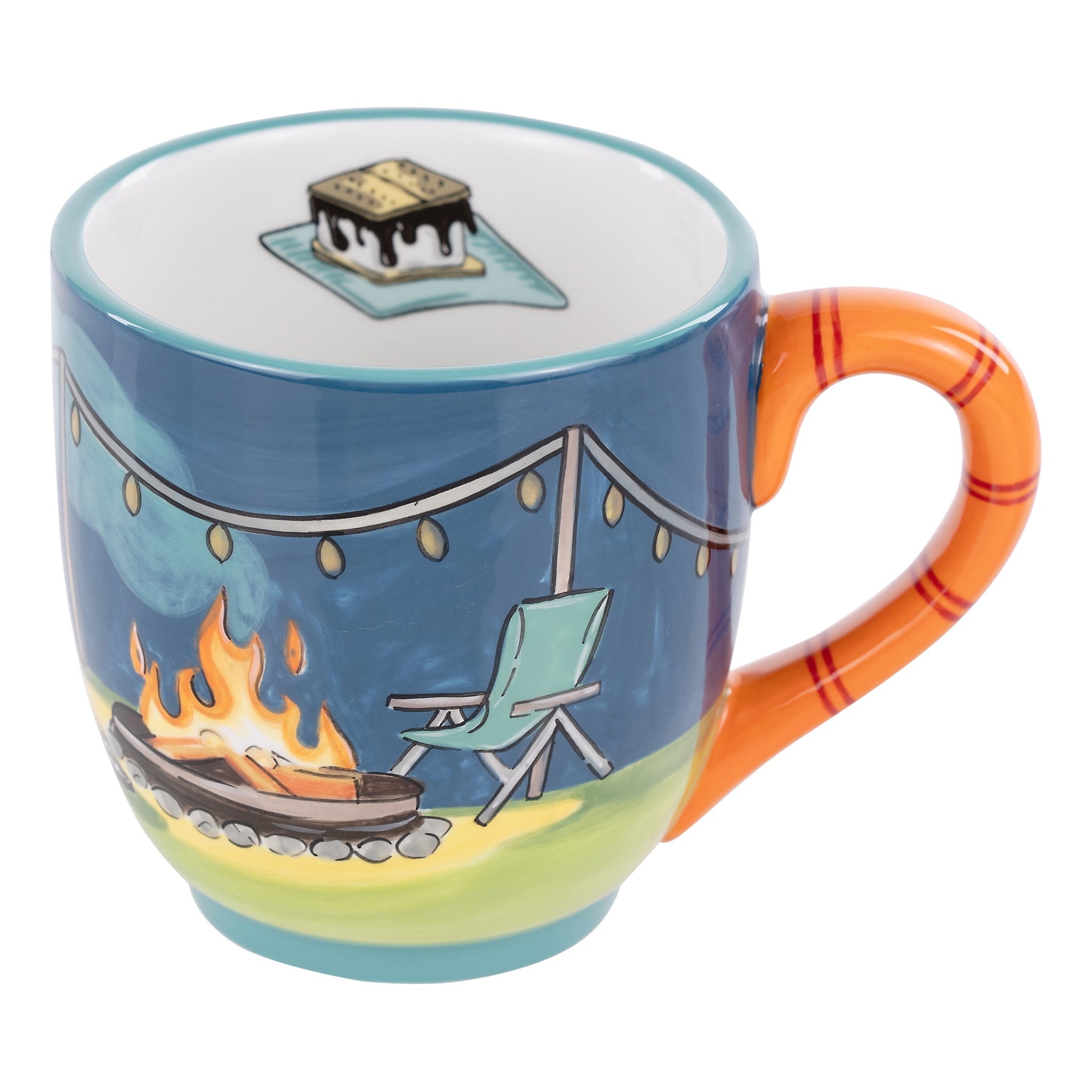 Glory Haus Love You S'more Tent Mug