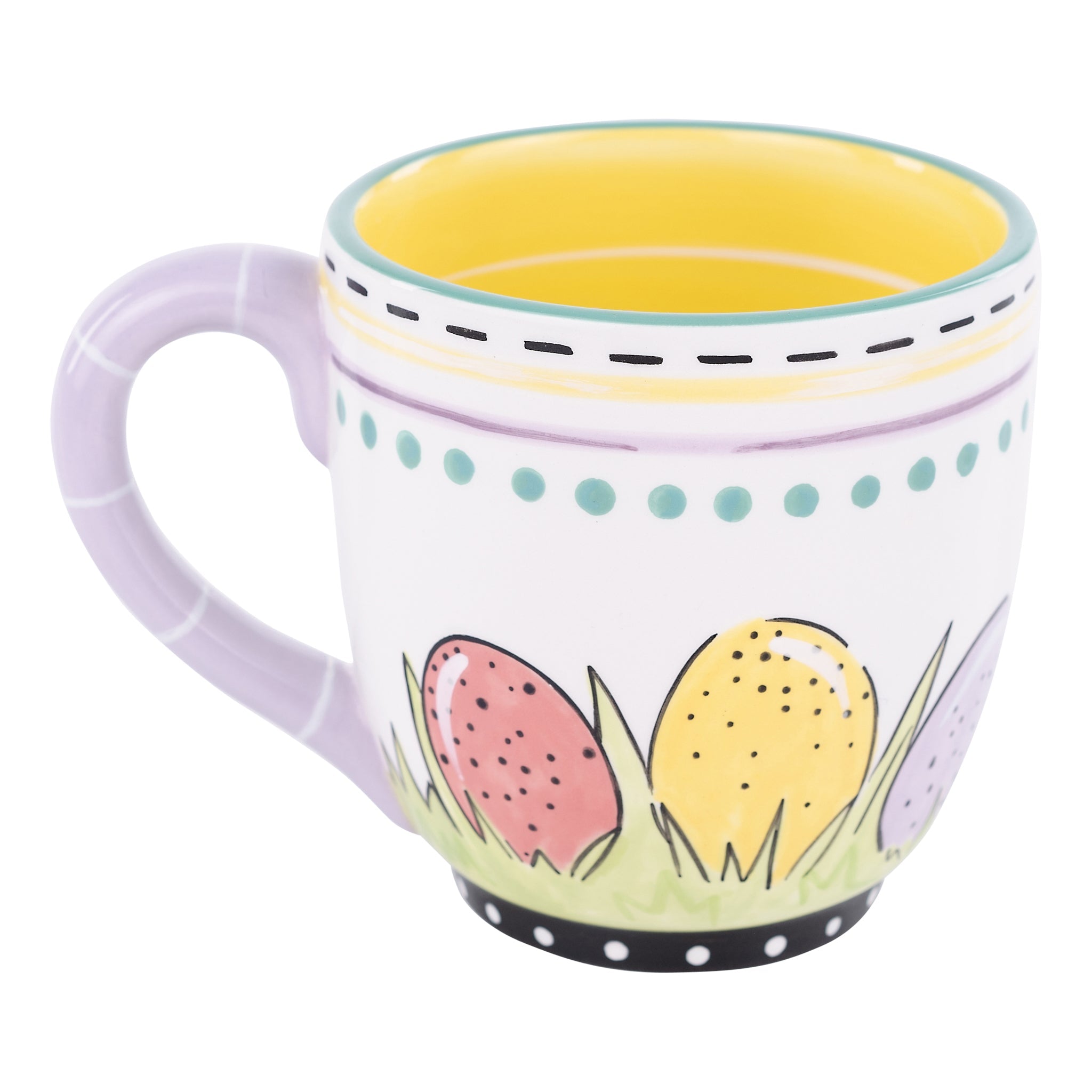 Glory Haus Speckled Eggs Mug