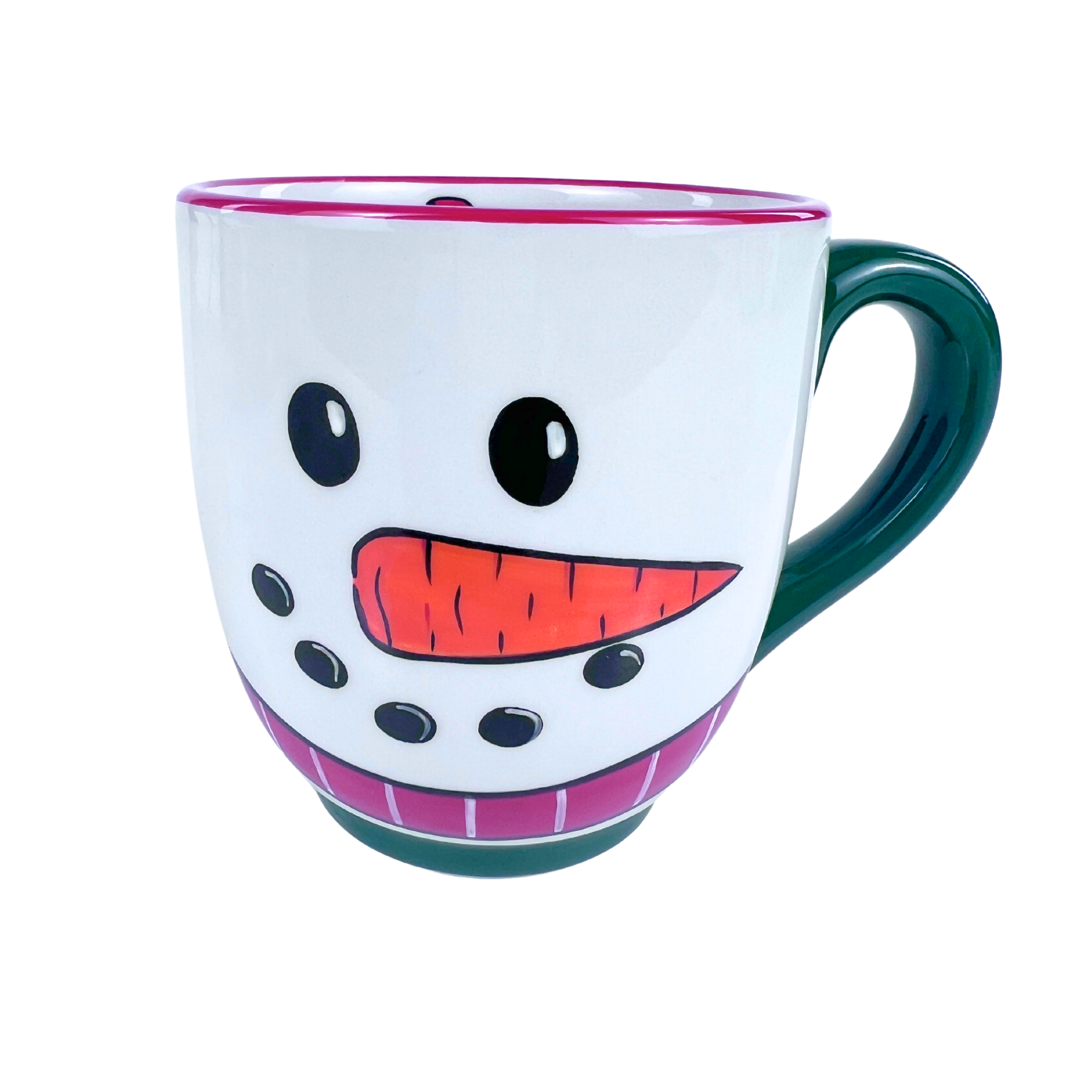 Glory Haus Snowman Mug